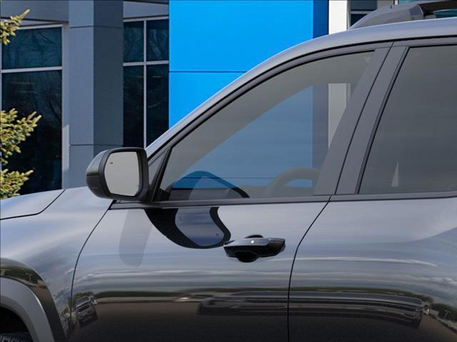 new 2026 Chevrolet Equinox car, priced at $30,810