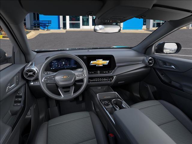 new 2026 Chevrolet Equinox car, priced at $30,810