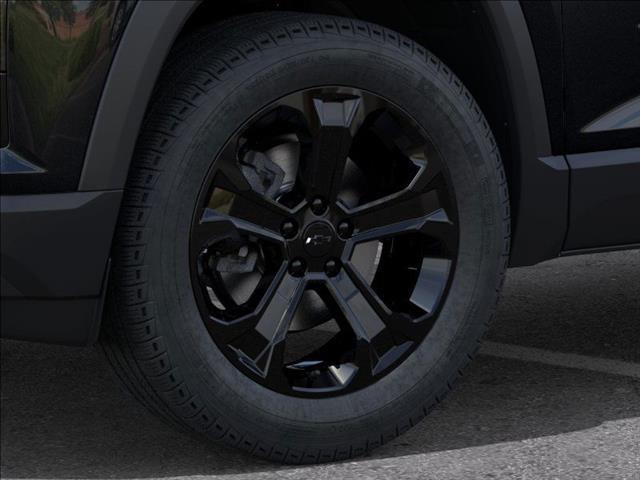 new 2026 Chevrolet Equinox car, priced at $30,810