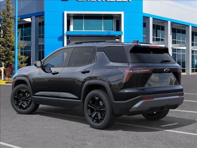 new 2026 Chevrolet Equinox car, priced at $30,810