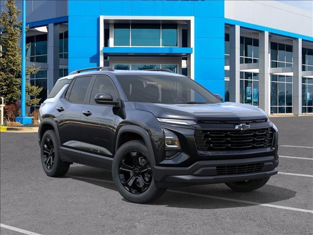 new 2026 Chevrolet Equinox car, priced at $30,810