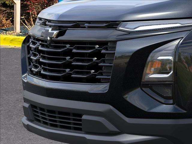 new 2026 Chevrolet Equinox car, priced at $30,810
