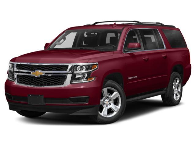 used 2018 Chevrolet Suburban car, priced at $29,849