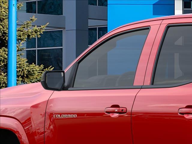 new 2025 Chevrolet Colorado car, priced at $36,171