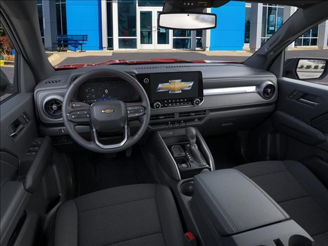 new 2025 Chevrolet Colorado car, priced at $36,171