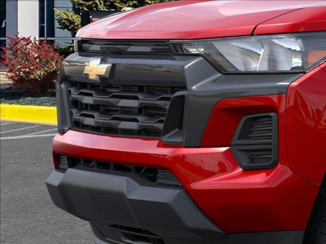 new 2025 Chevrolet Colorado car, priced at $36,171