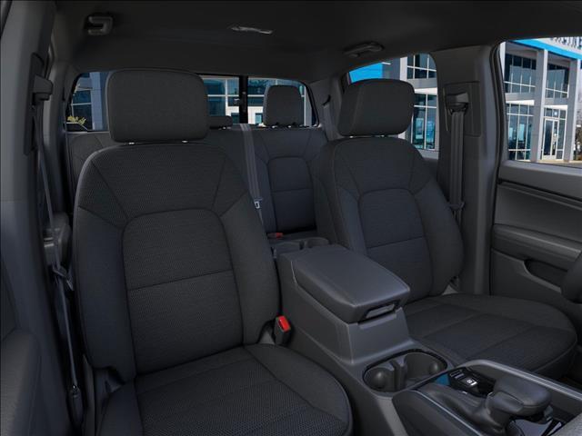 new 2025 Chevrolet Colorado car, priced at $36,171