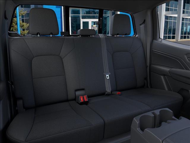 new 2025 Chevrolet Colorado car, priced at $36,171
