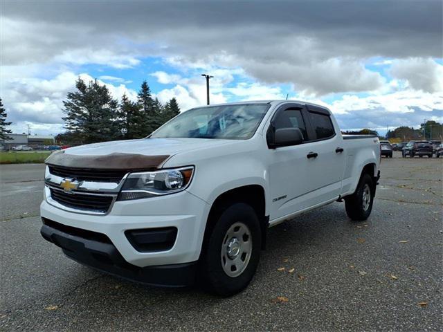 used 2017 Chevrolet Colorado car, priced at $17,502