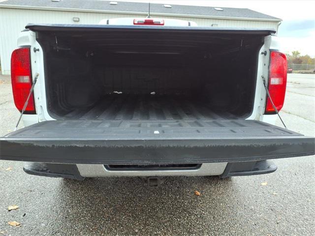 used 2017 Chevrolet Colorado car, priced at $17,502