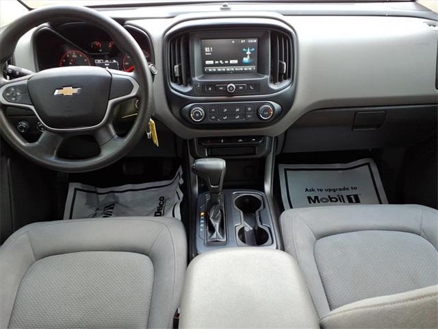 used 2017 Chevrolet Colorado car, priced at $17,502