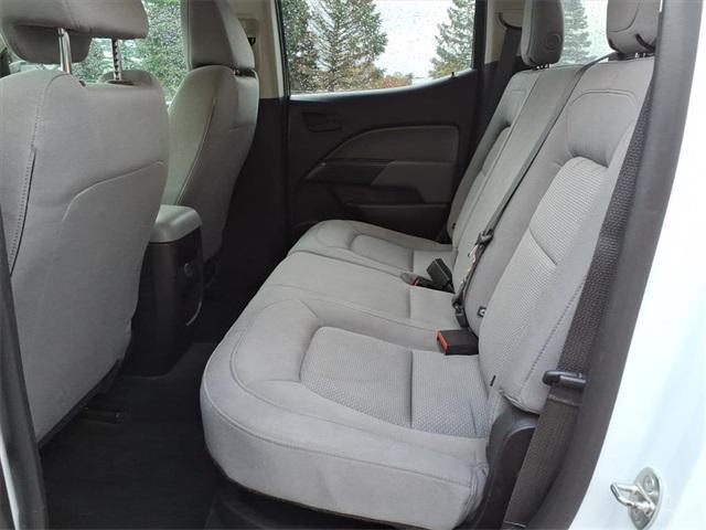 used 2017 Chevrolet Colorado car, priced at $17,502
