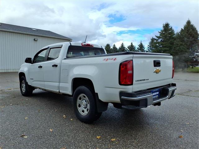 used 2017 Chevrolet Colorado car, priced at $17,502