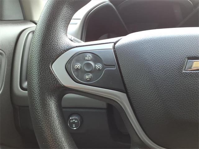 used 2017 Chevrolet Colorado car, priced at $17,502