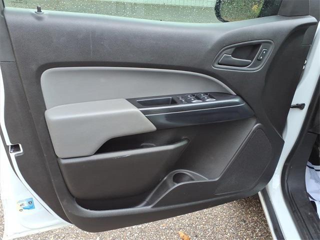 used 2017 Chevrolet Colorado car, priced at $17,502