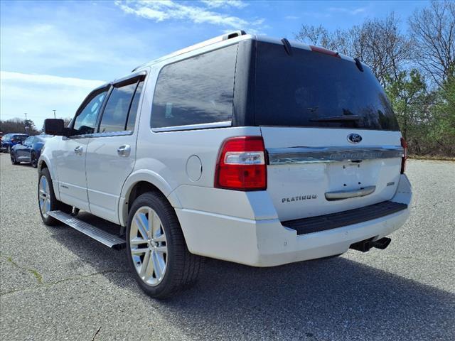 used 2015 Ford Expedition car, priced at $13,722