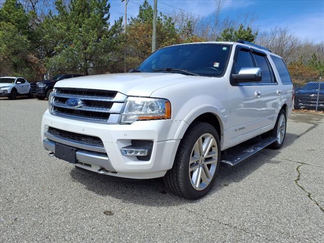 used 2015 Ford Expedition car, priced at $13,722