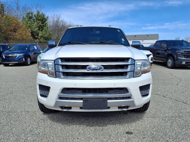 used 2015 Ford Expedition car, priced at $13,722
