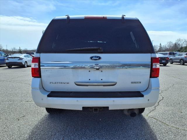 used 2015 Ford Expedition car, priced at $13,722