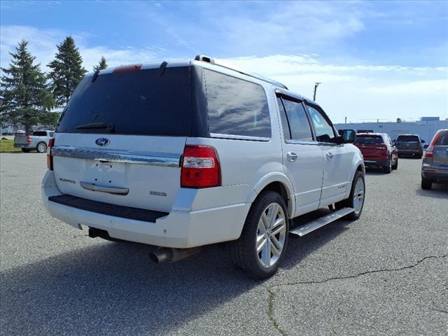 used 2015 Ford Expedition car, priced at $13,722