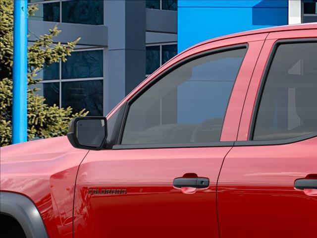 new 2025 Chevrolet Colorado car, priced at $41,075