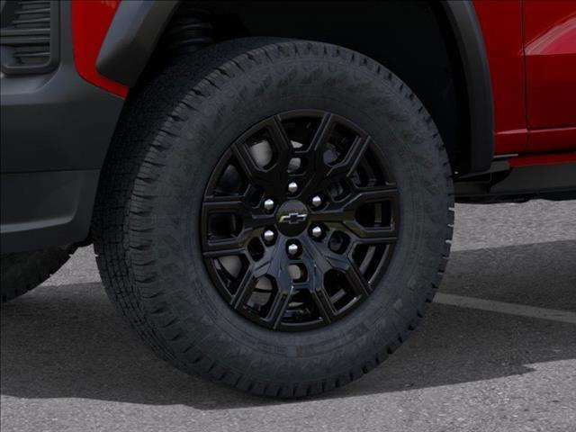 new 2025 Chevrolet Colorado car, priced at $41,075