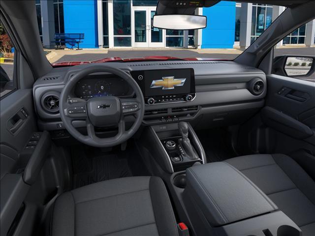 new 2025 Chevrolet Colorado car, priced at $41,075