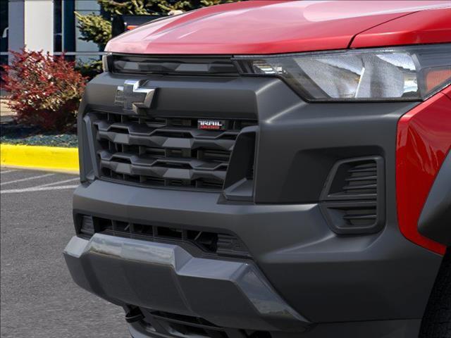 new 2025 Chevrolet Colorado car, priced at $41,075