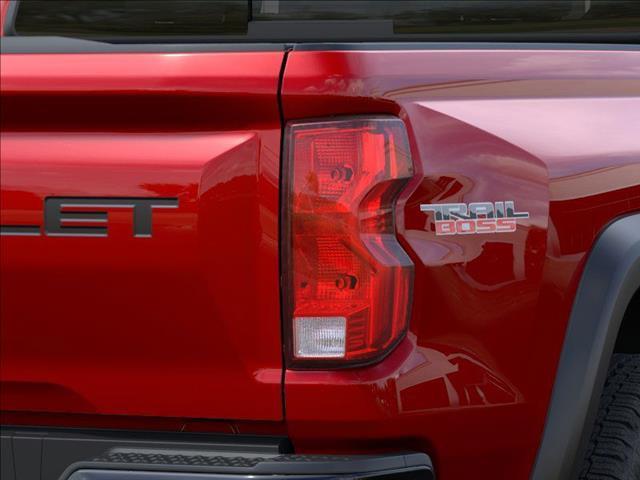 new 2025 Chevrolet Colorado car, priced at $41,075