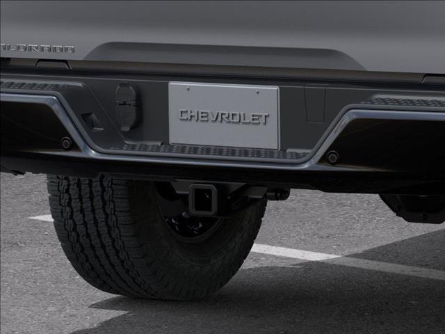new 2026 Chevrolet Colorado car, priced at $39,626