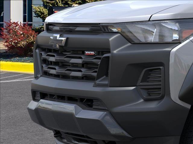 new 2026 Chevrolet Colorado car, priced at $39,626