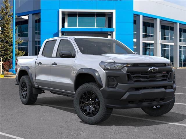 new 2026 Chevrolet Colorado car, priced at $39,626