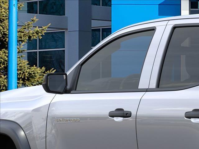 new 2026 Chevrolet Colorado car, priced at $39,626