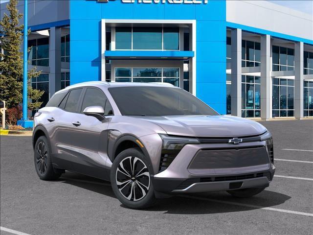 new 2025 Chevrolet Blazer EV car, priced at $51,915