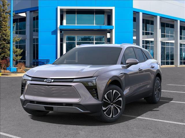 new 2025 Chevrolet Blazer EV car, priced at $51,915