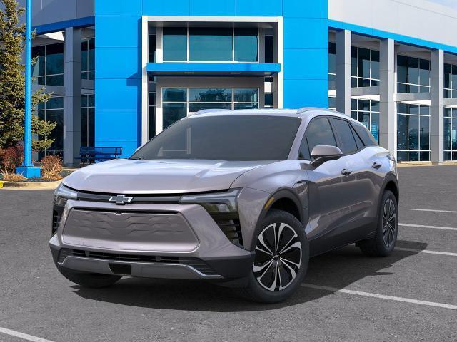 new 2025 Chevrolet Blazer EV car, priced at $49,665