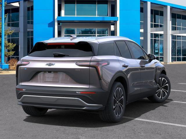 new 2025 Chevrolet Blazer EV car, priced at $49,665