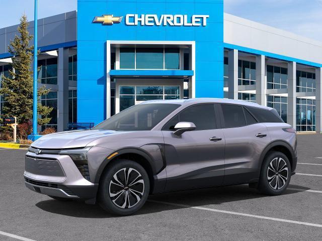 new 2025 Chevrolet Blazer EV car, priced at $49,665