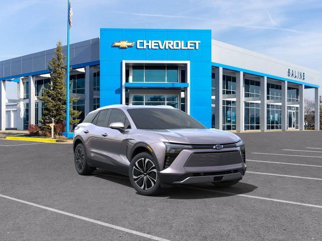 new 2025 Chevrolet Blazer EV car, priced at $49,665