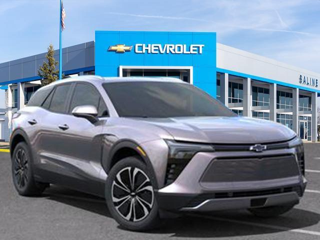 new 2025 Chevrolet Blazer EV car, priced at $51,915