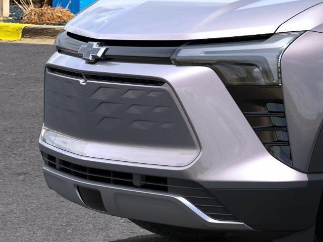 new 2025 Chevrolet Blazer EV car, priced at $49,665