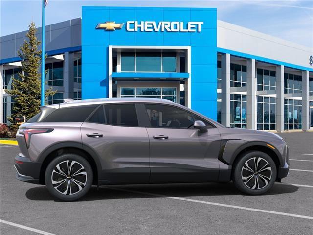 new 2025 Chevrolet Blazer EV car, priced at $51,915