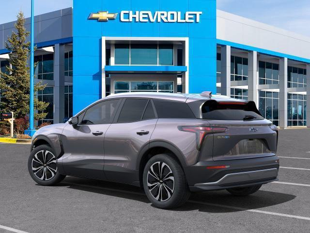 new 2025 Chevrolet Blazer EV car, priced at $49,665