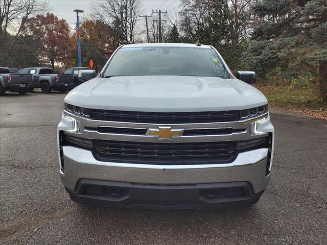 used 2022 Chevrolet Silverado 1500 car, priced at $32,578