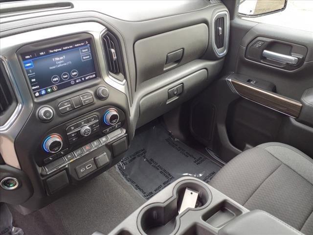 used 2022 Chevrolet Silverado 1500 car, priced at $32,578