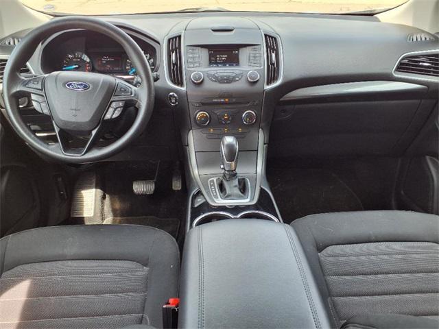 used 2017 Ford Edge car, priced at $12,681