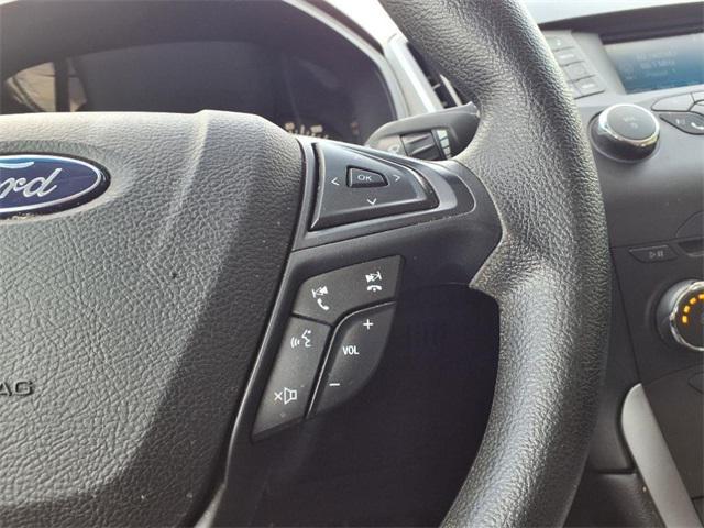 used 2017 Ford Edge car, priced at $12,681