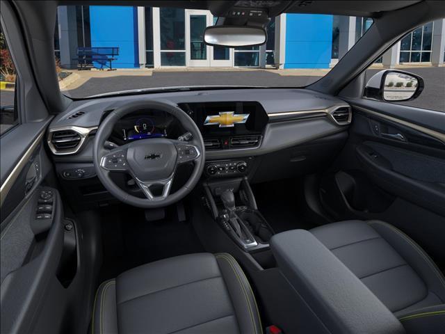 new 2025 Chevrolet TrailBlazer car, priced at $32,275