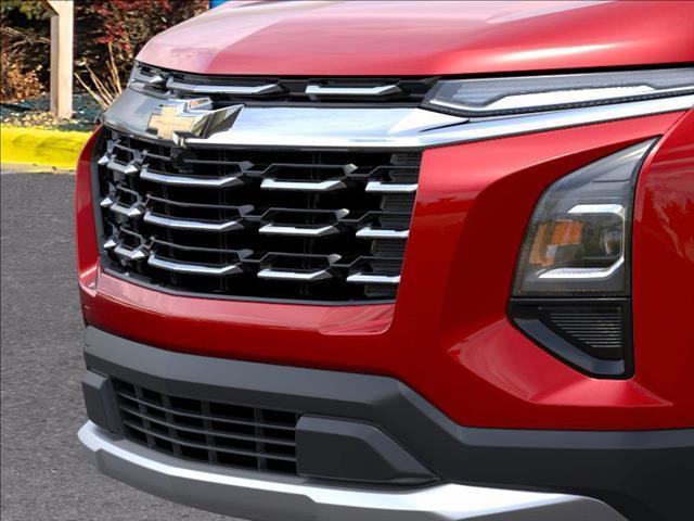 new 2025 Chevrolet Equinox car, priced at $30,199