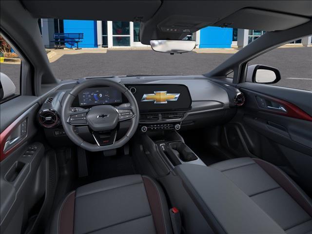 new 2025 Chevrolet Equinox EV car, priced at $49,180